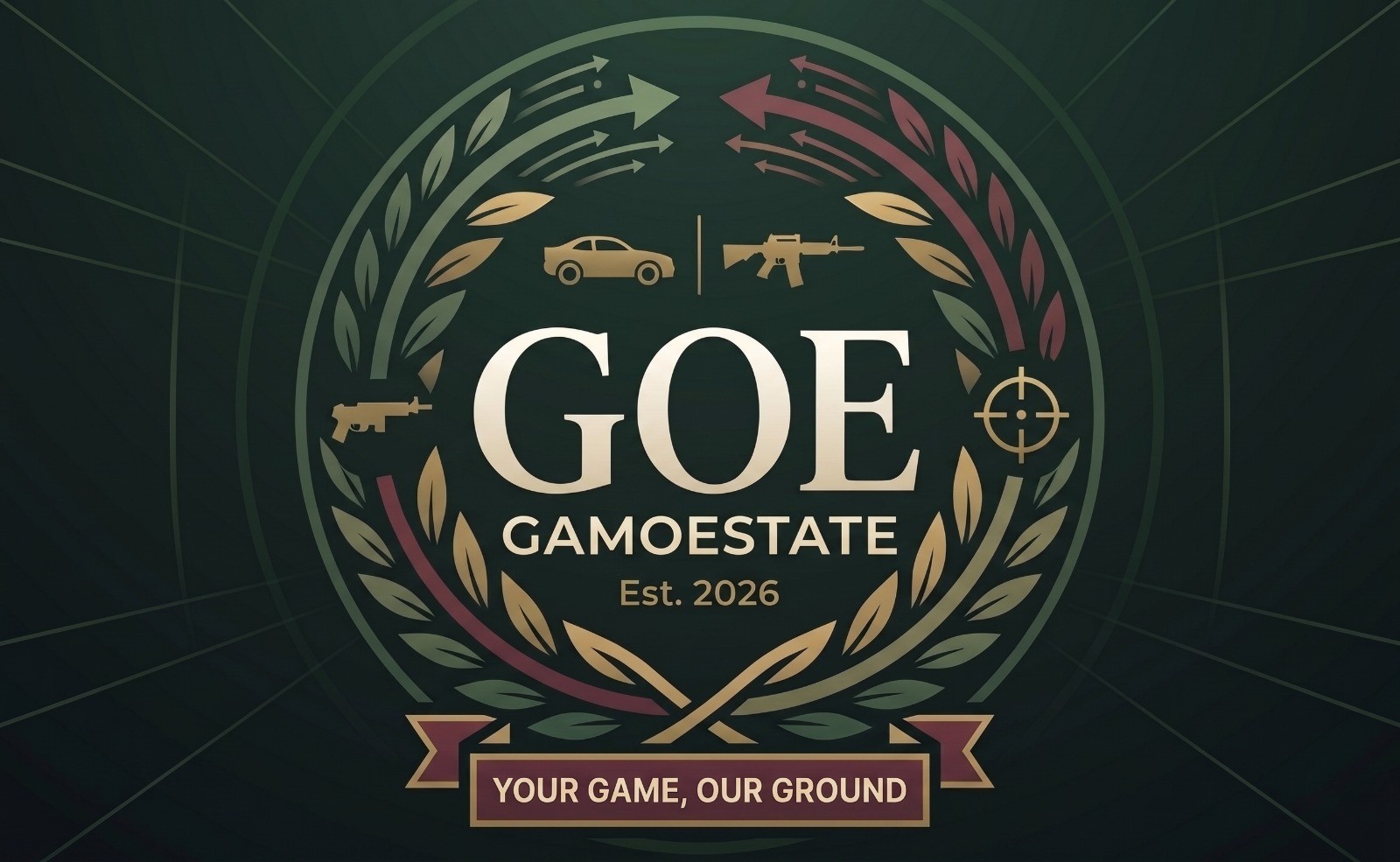 GamoEstate Logo